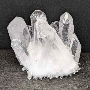 Quartz Cluster