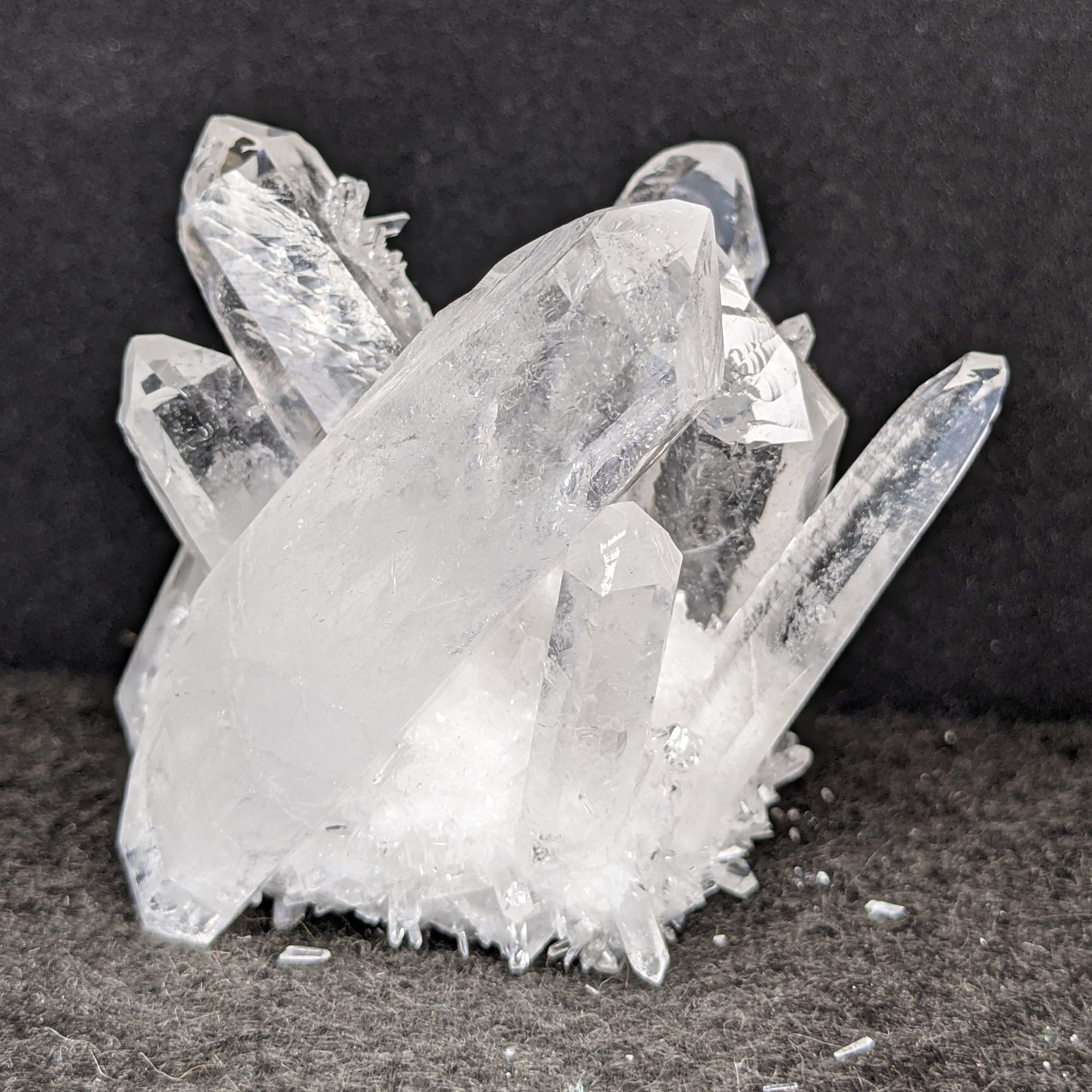 Quartz Cluster