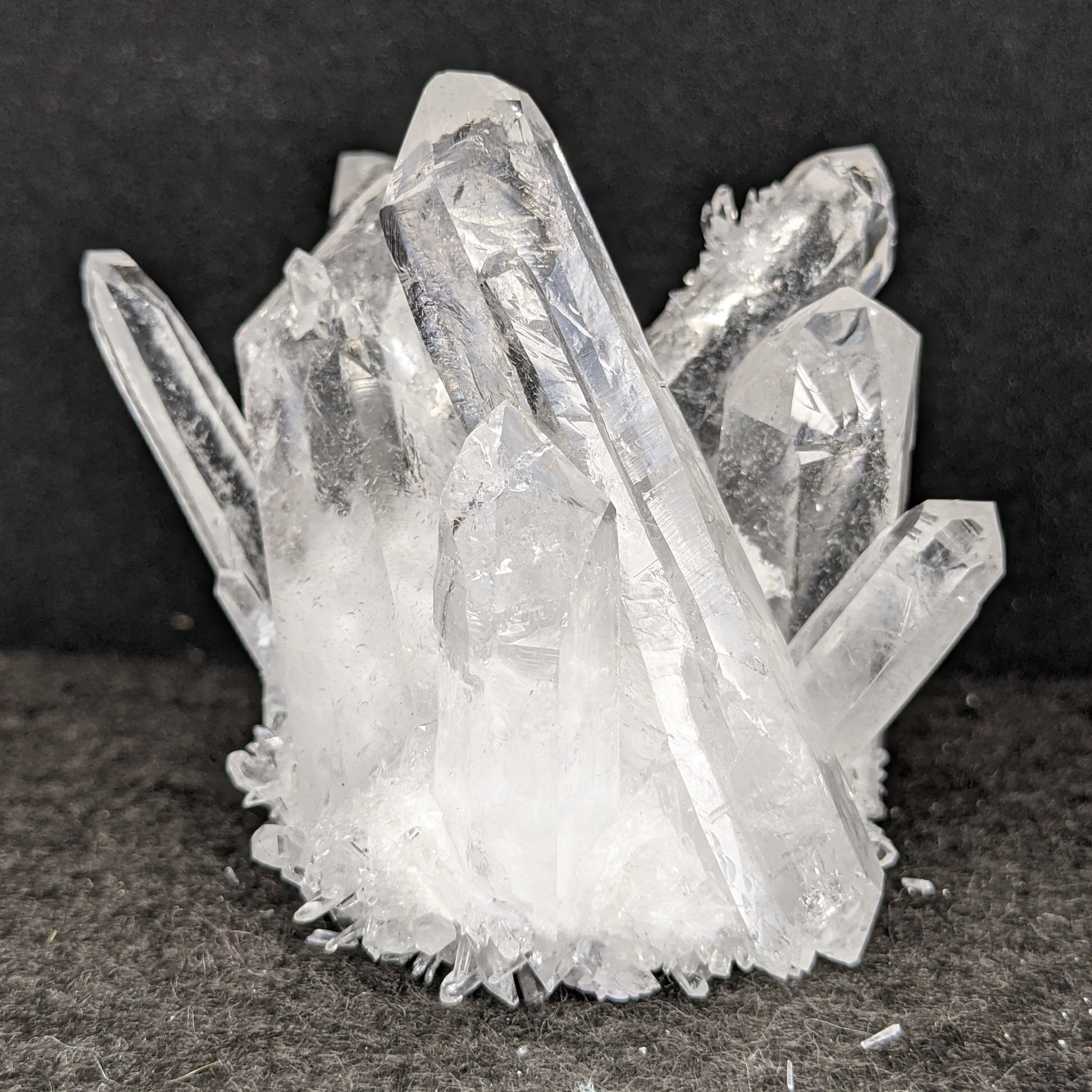 Quartz Cluster