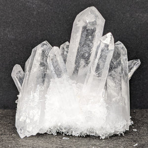 Quartz Cluster