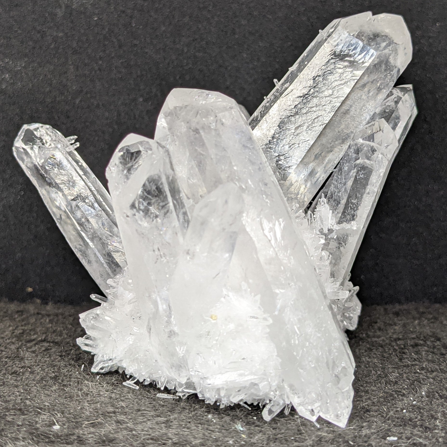 Quartz Cluster