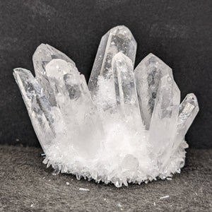 Quartz Cluster