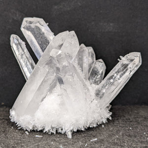 Quartz Cluster