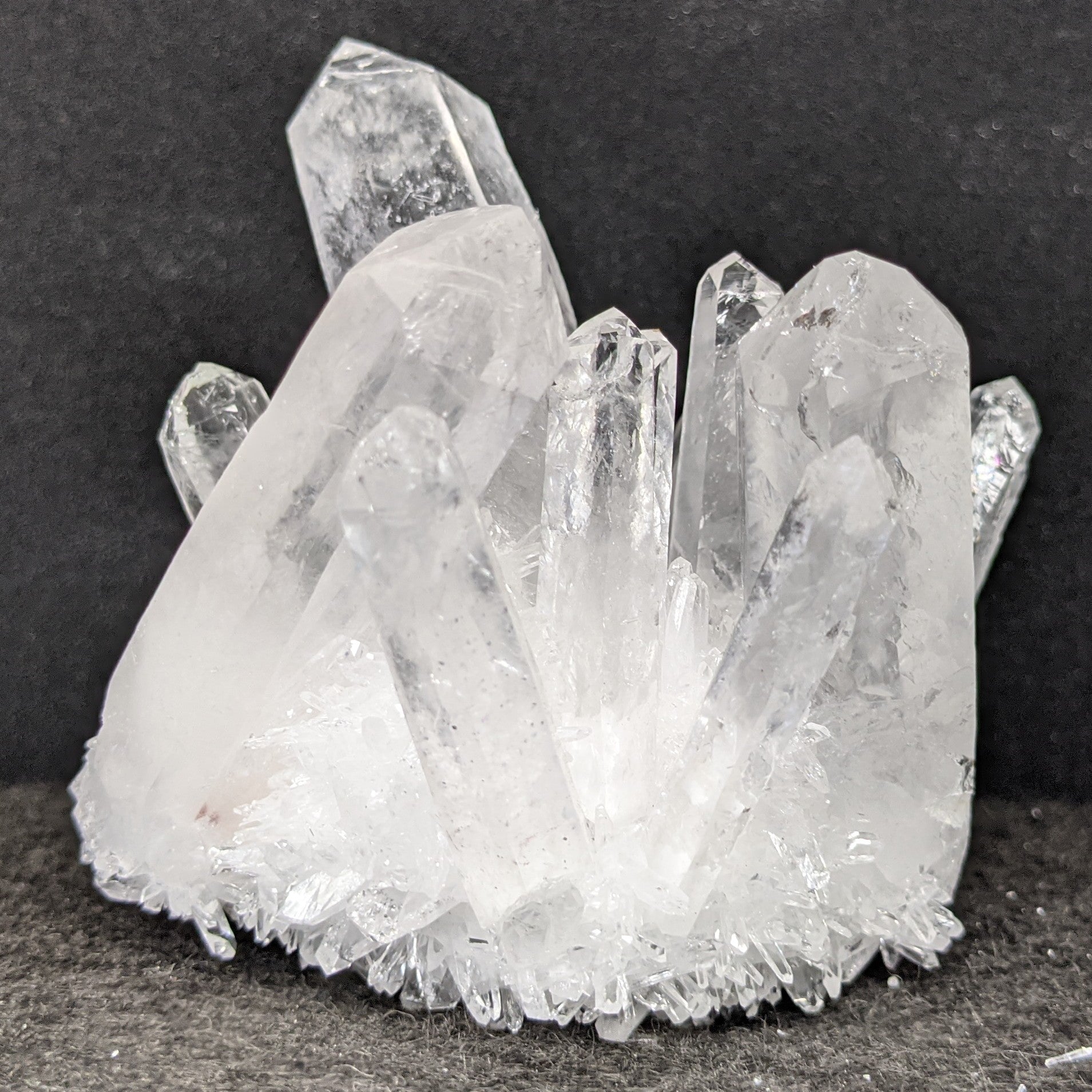 Quartz Cluster