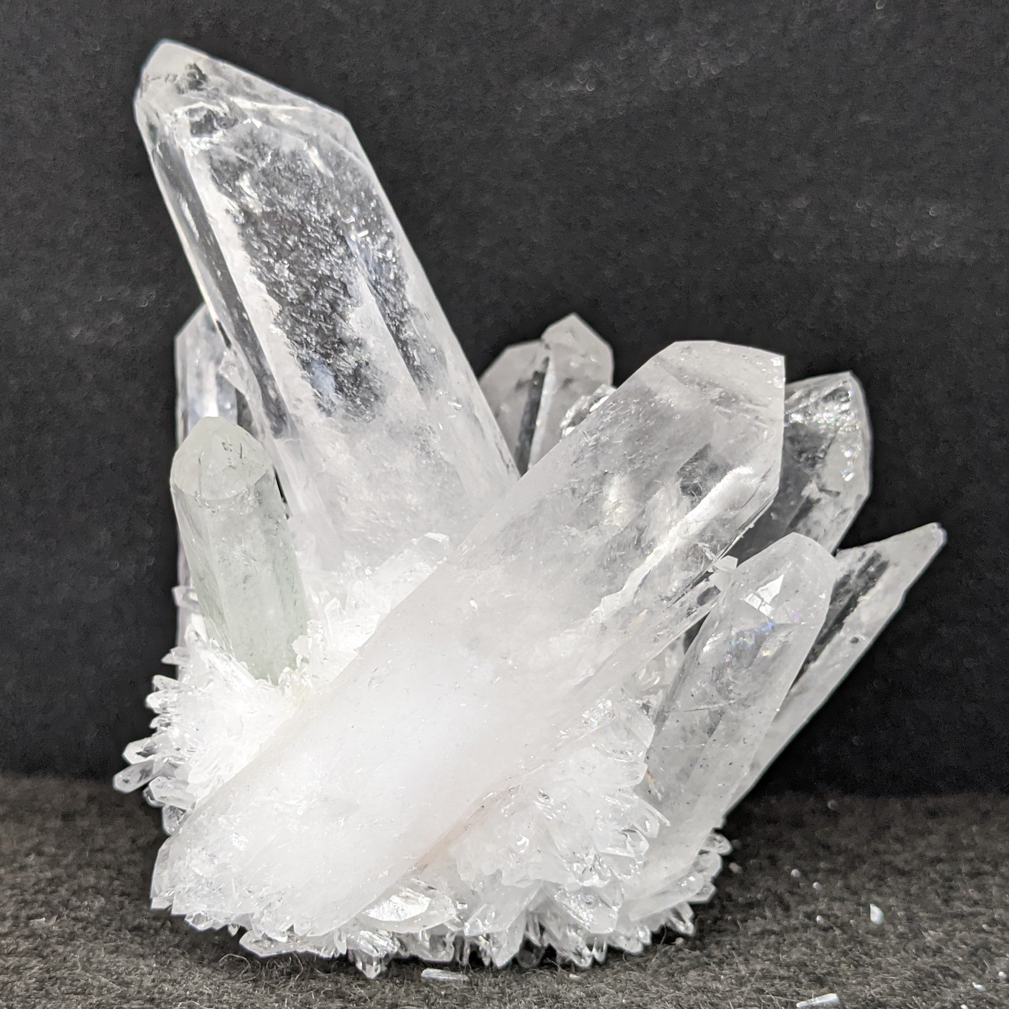 Quartz Cluster