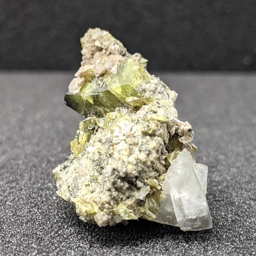 Loving Sphene (Titanite)