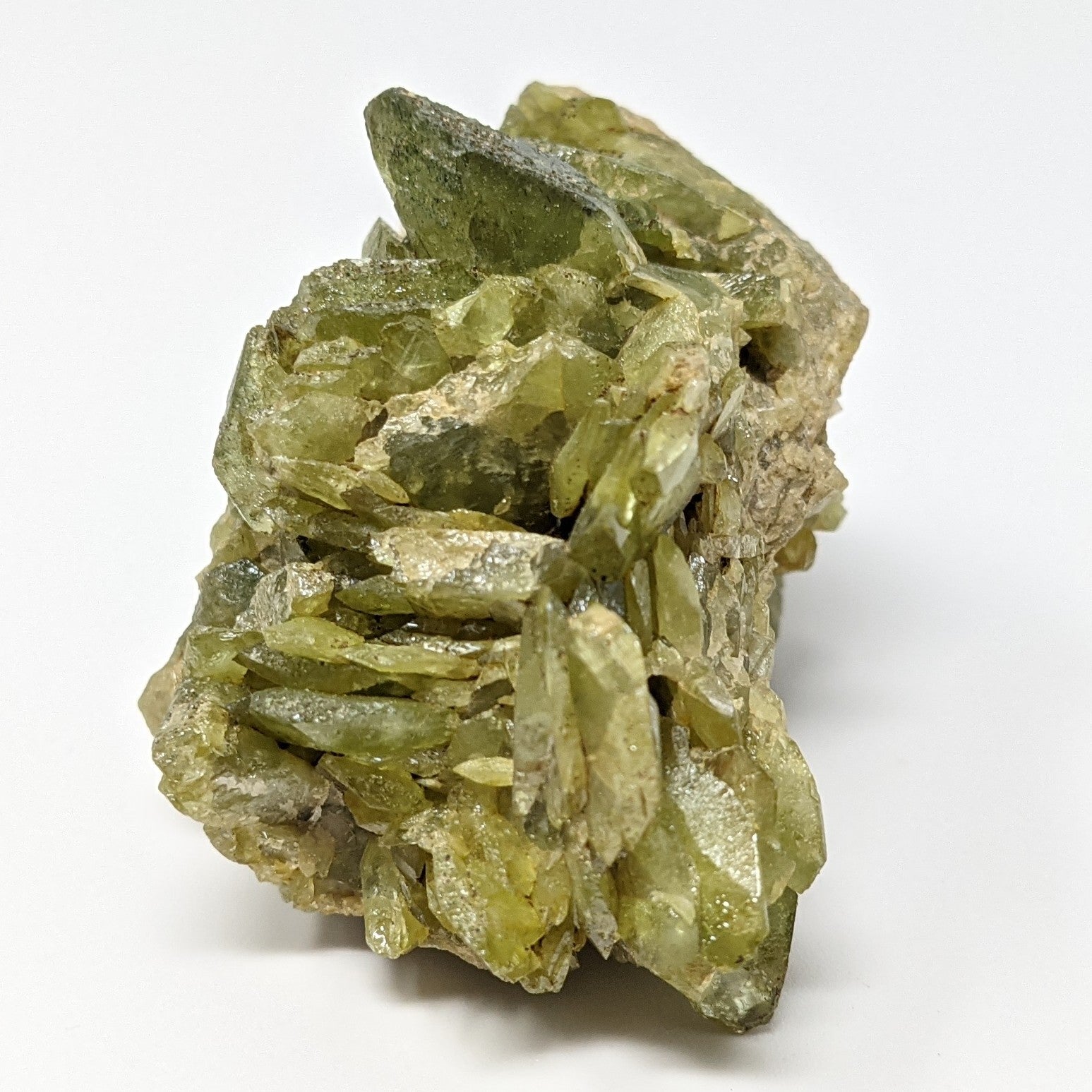 Magnificent Sphene (Titanite)