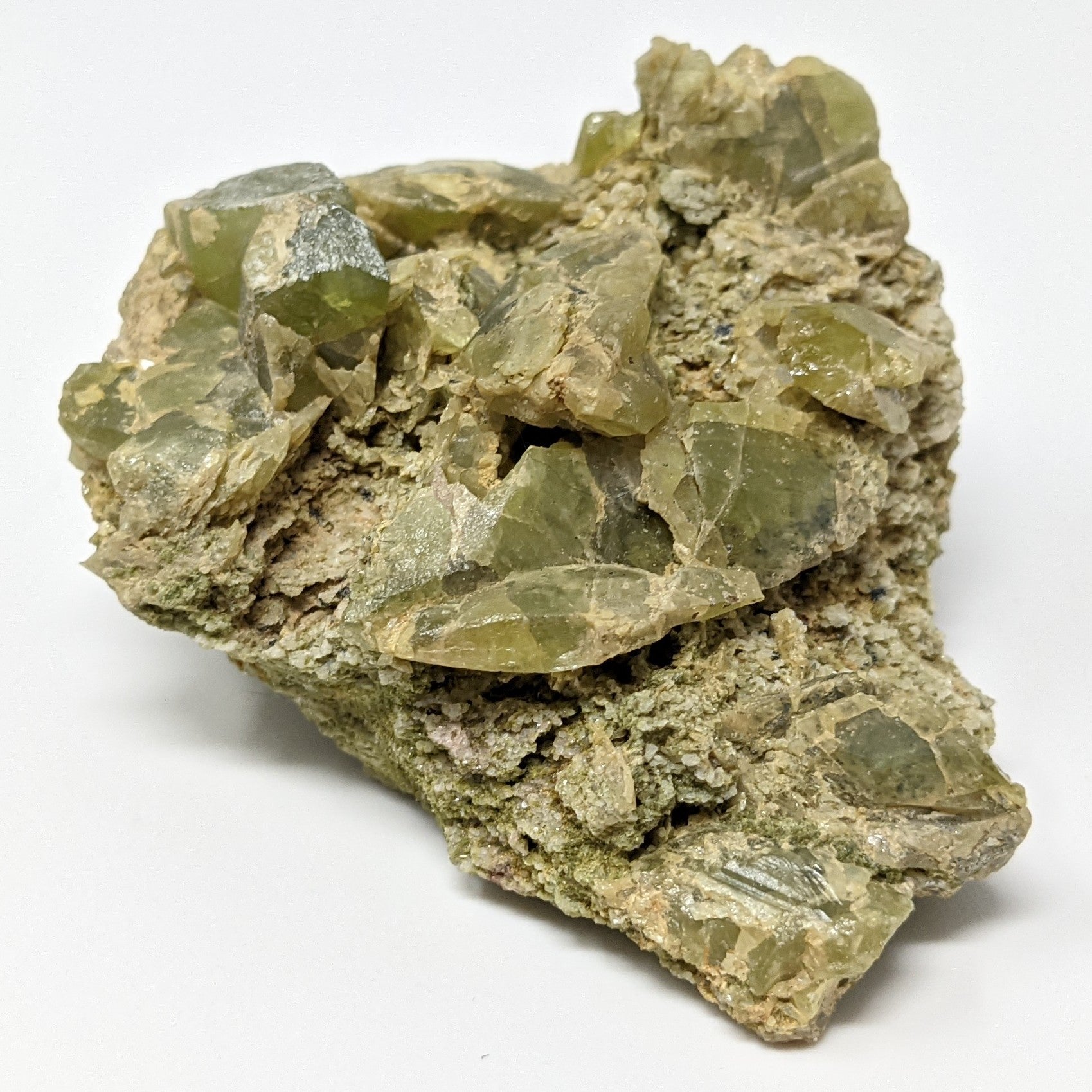 Sphene (Titanite)