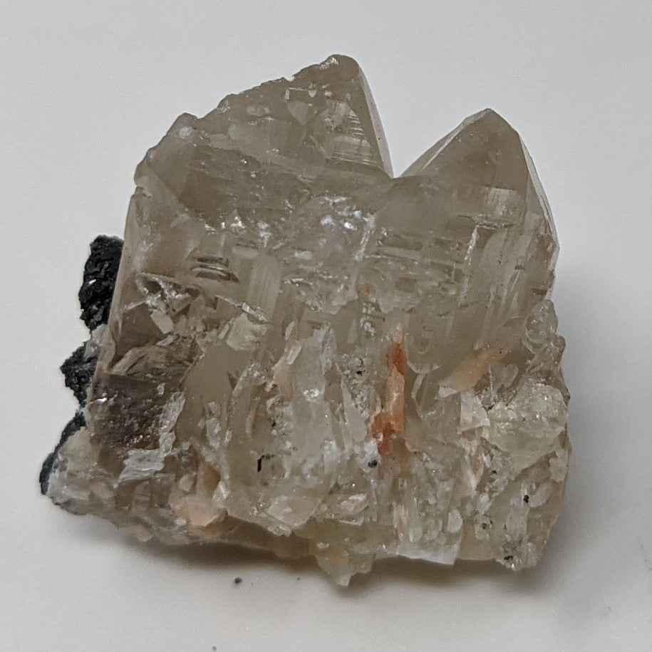 Cerussite with Galena