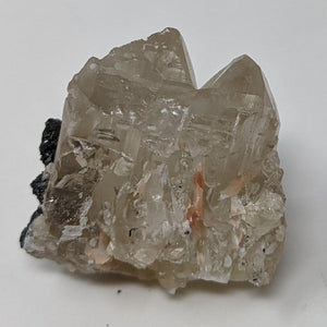 Cerussite with Galena