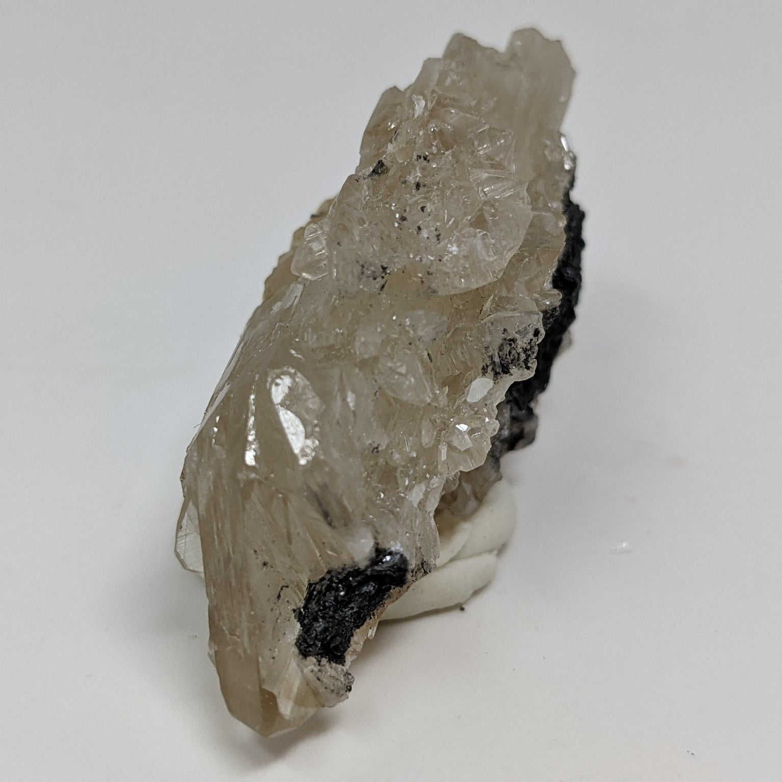 Cerussite with Galena