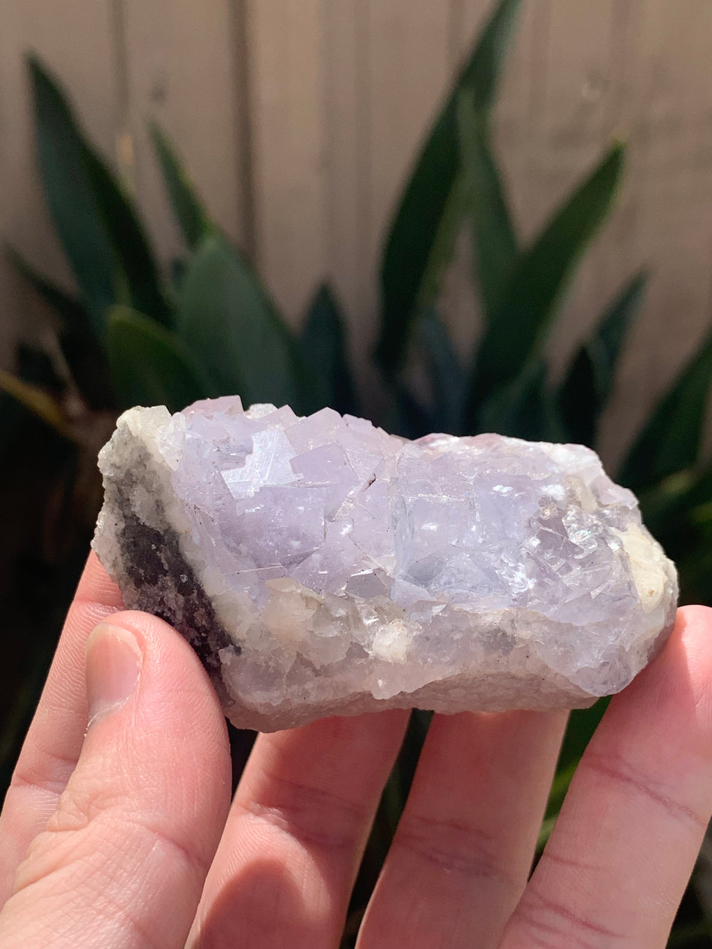 Fluorite