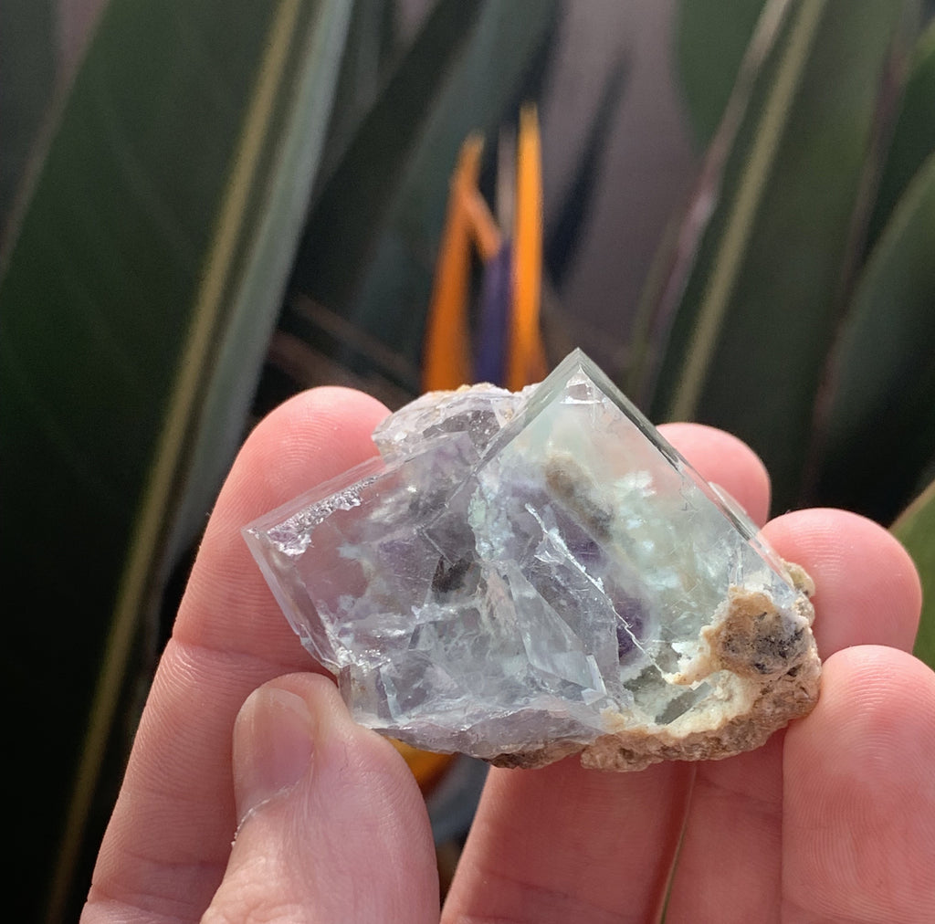 Fluorite