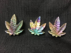 Bismuth Weed Leaf