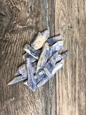 Blue Kyanite Blades