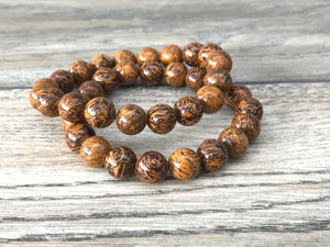 Elephant Skin Jasper Bracelet