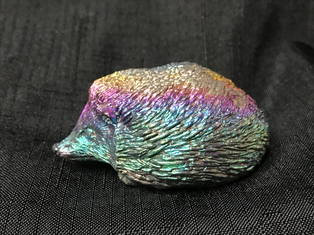 Bismuth Hedgehog