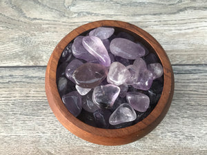 Amethyst Palm Stone