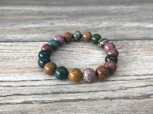 Ocean Jasper Bracelet