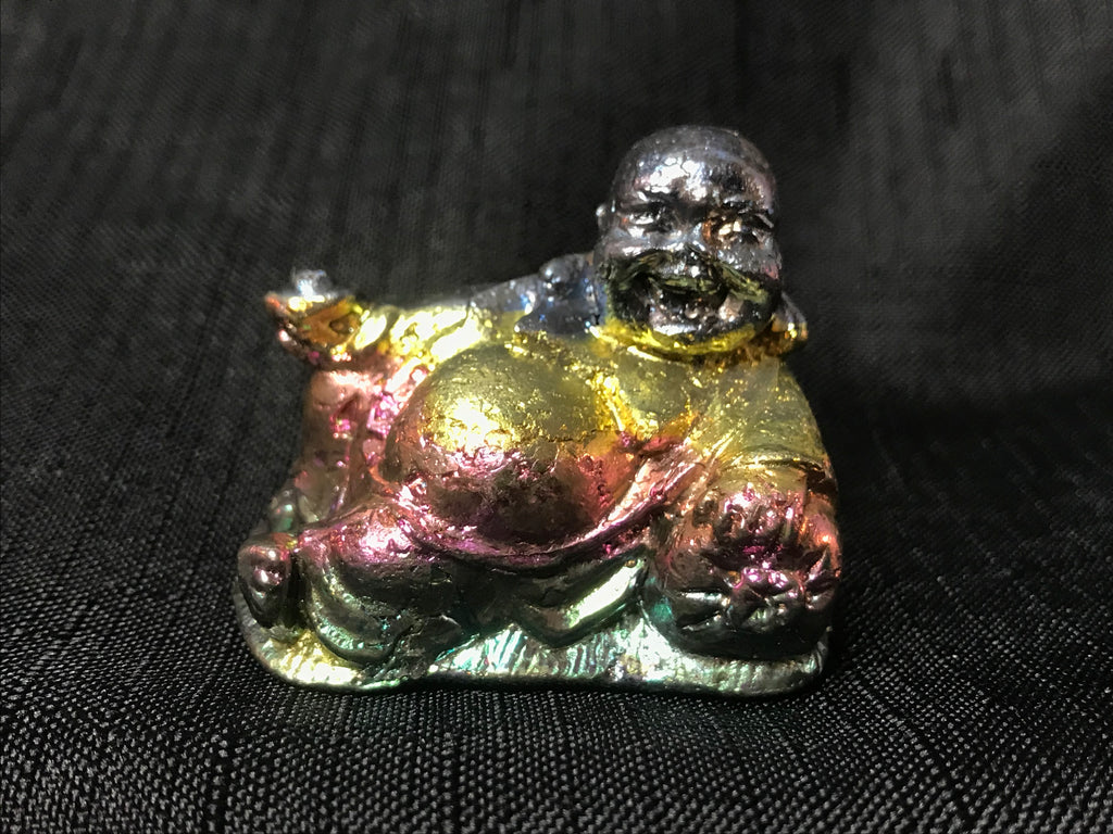 Bismuth Buddha