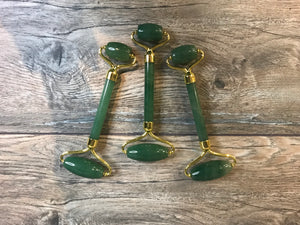 Aventurine Massage Roller