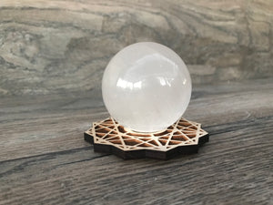 Selenite Sphere