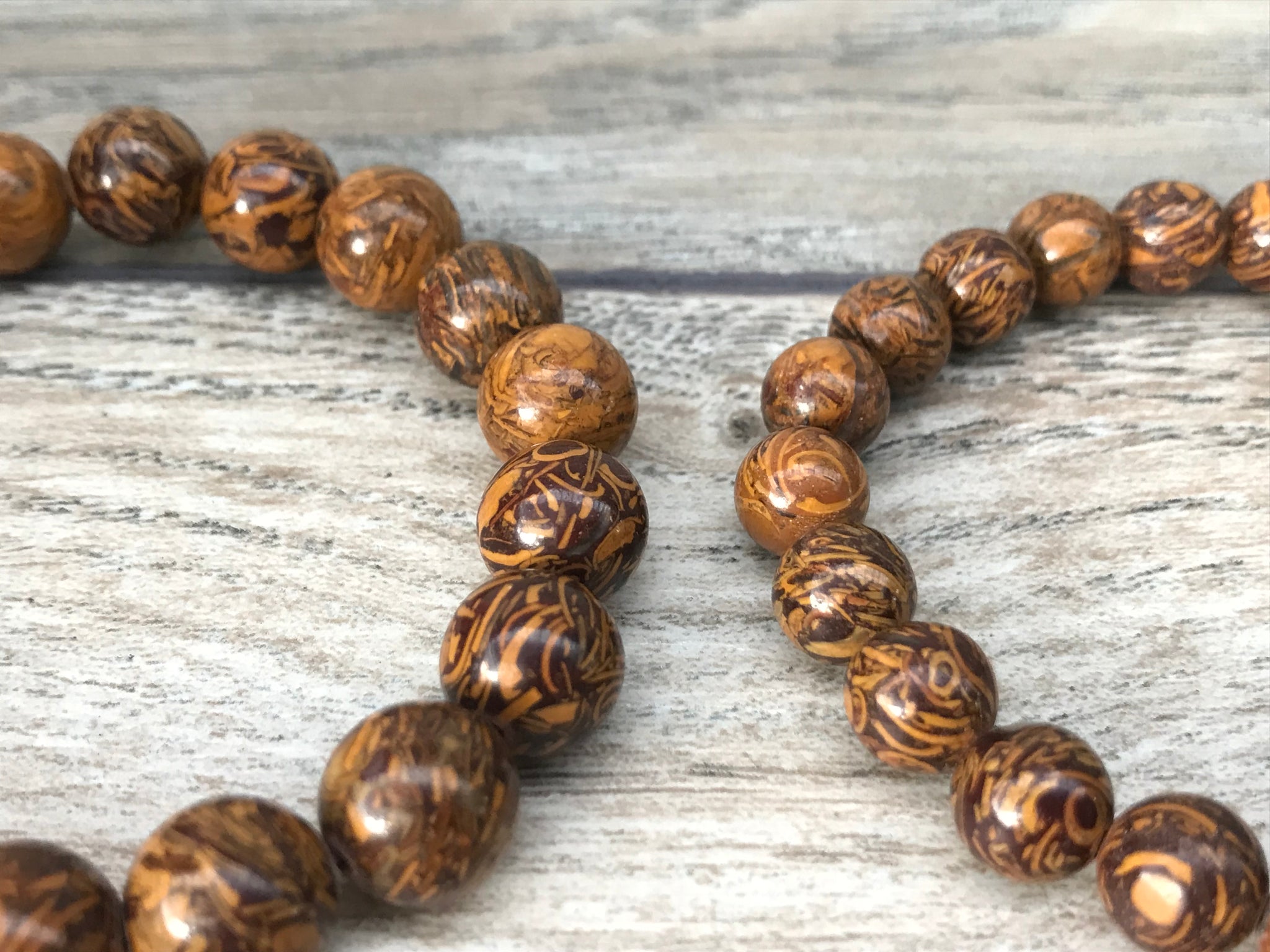 Elephant Skin Jasper Bracelet