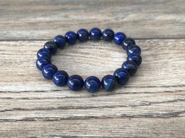 Lapis Lazuli Bracelet