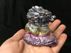 Bismuth Dragon