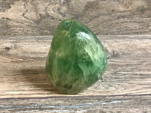 Green Fluorite Freeform