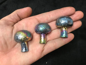 Bismuth Mushroom