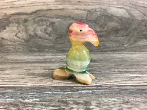 Rainbow Onyx Tucan