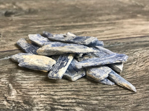 Blue Kyanite Blades