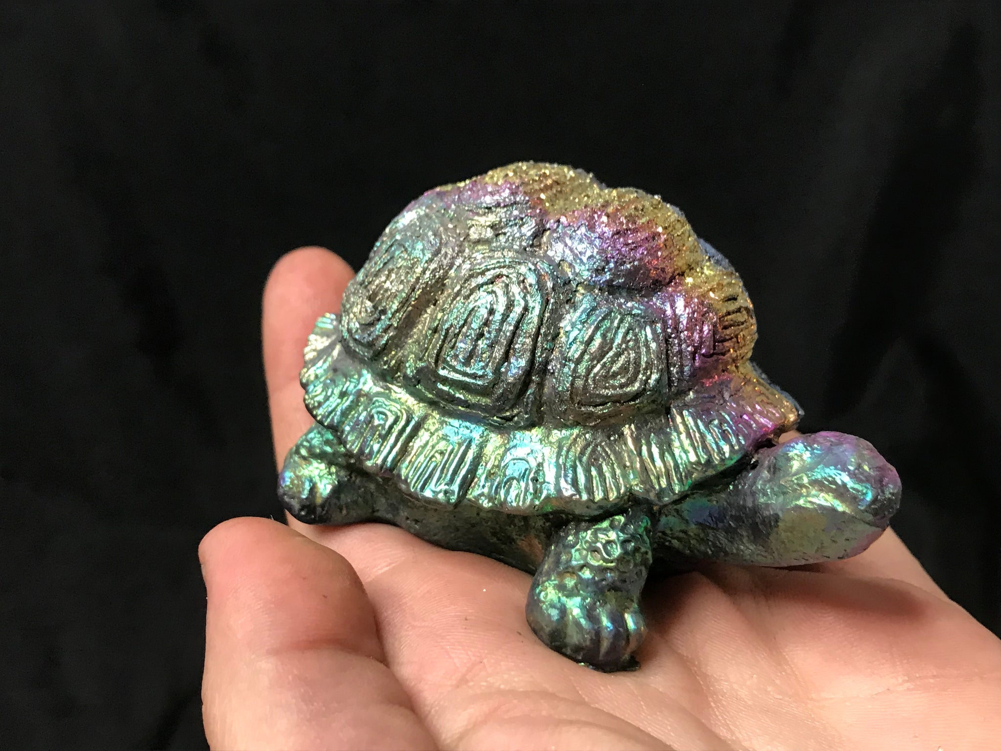 Bismuth Tortoise