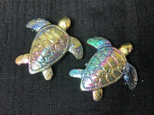 Bismuth Sea Turtle