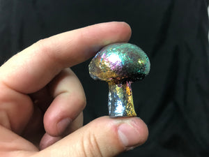 Bismuth Mushroom