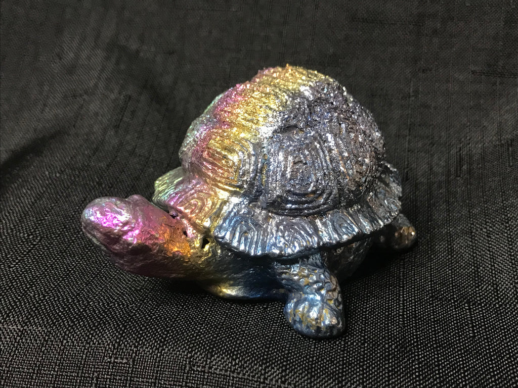 Bismuth Tortoise