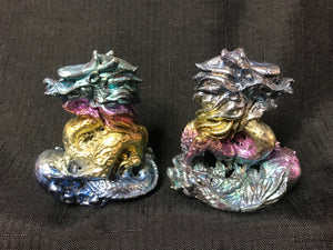 Bismuth Large Dragon