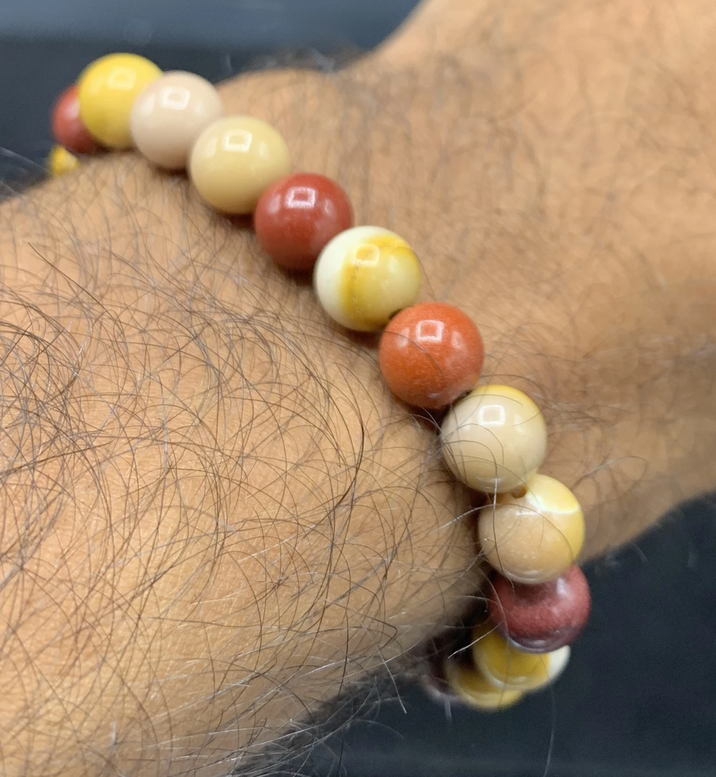 Mookaite Bracelet