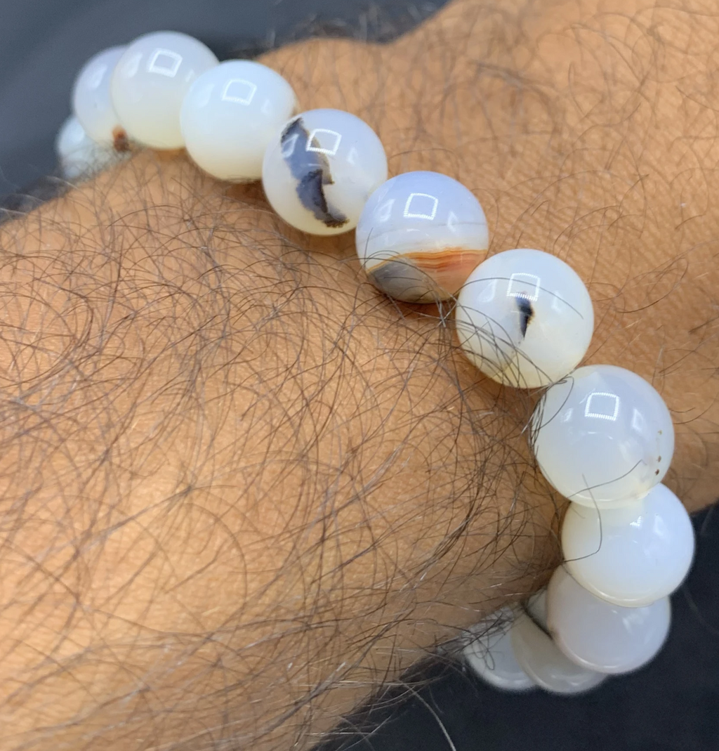 White Carnelian